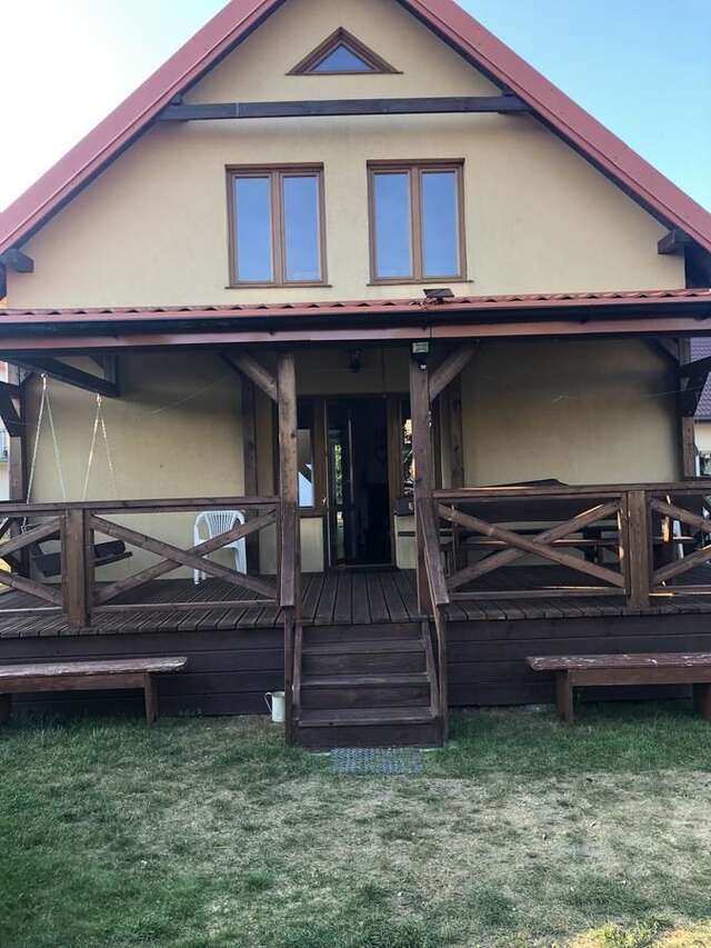 Дома для отпуска Dom pod Jabłonia Старе-Юхи-29